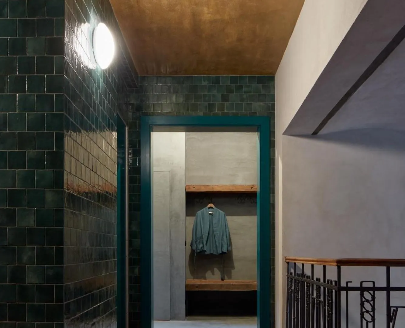 The Emerald Prague Apartment
