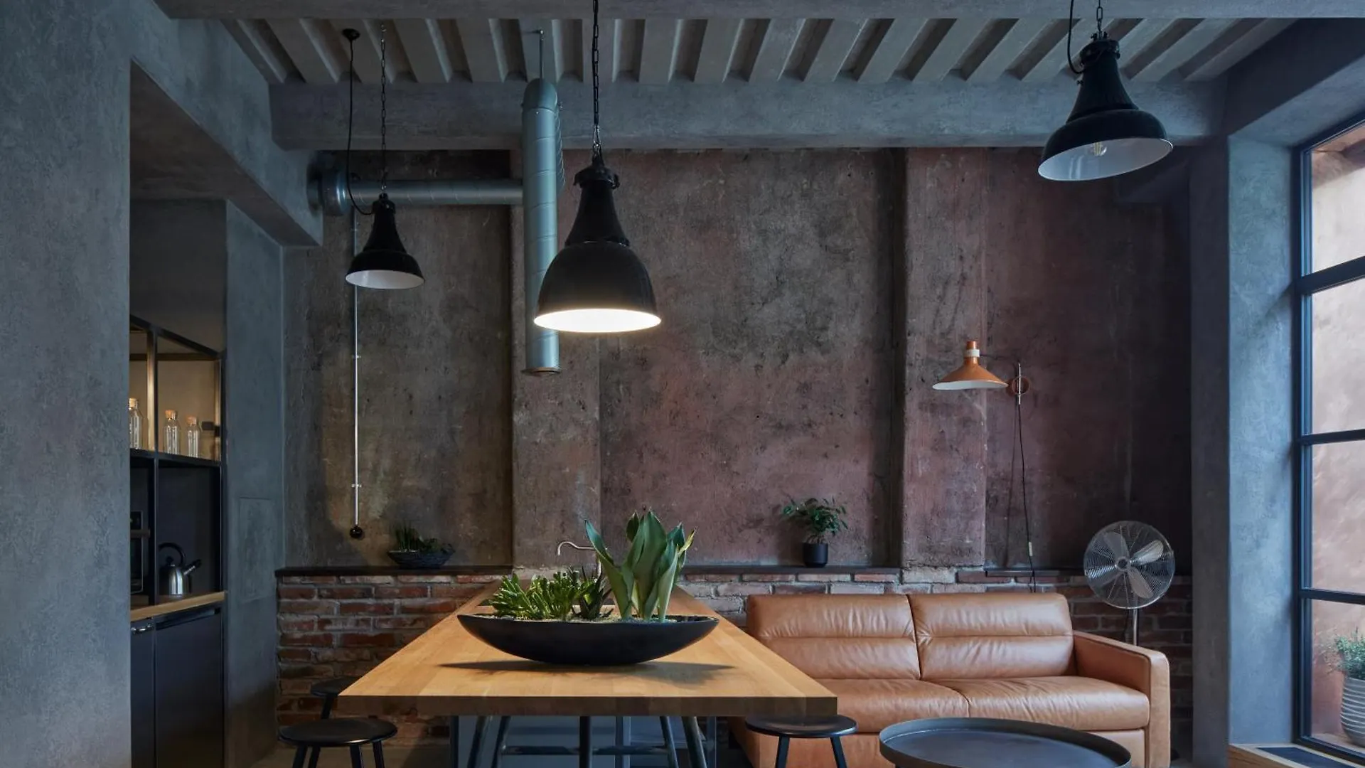 The Emerald Prague Apartment