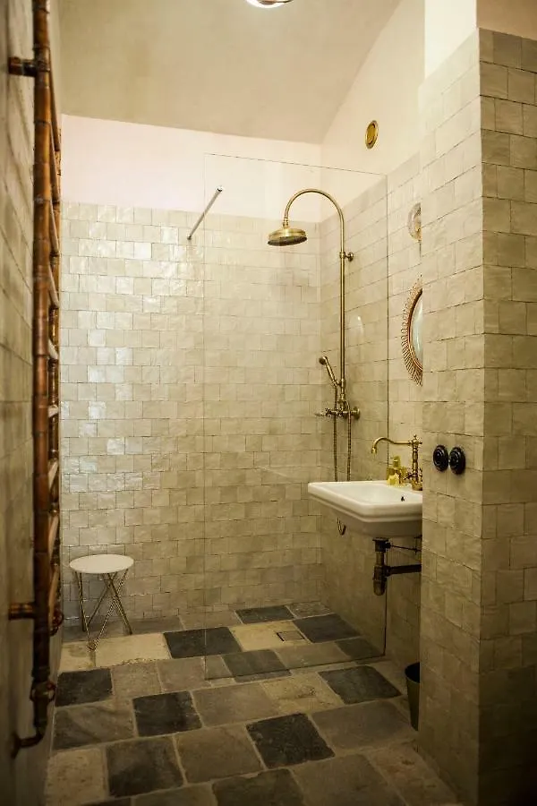 The Emerald Prague Apartment