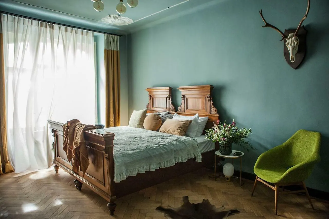 Apartment The Emerald Prague