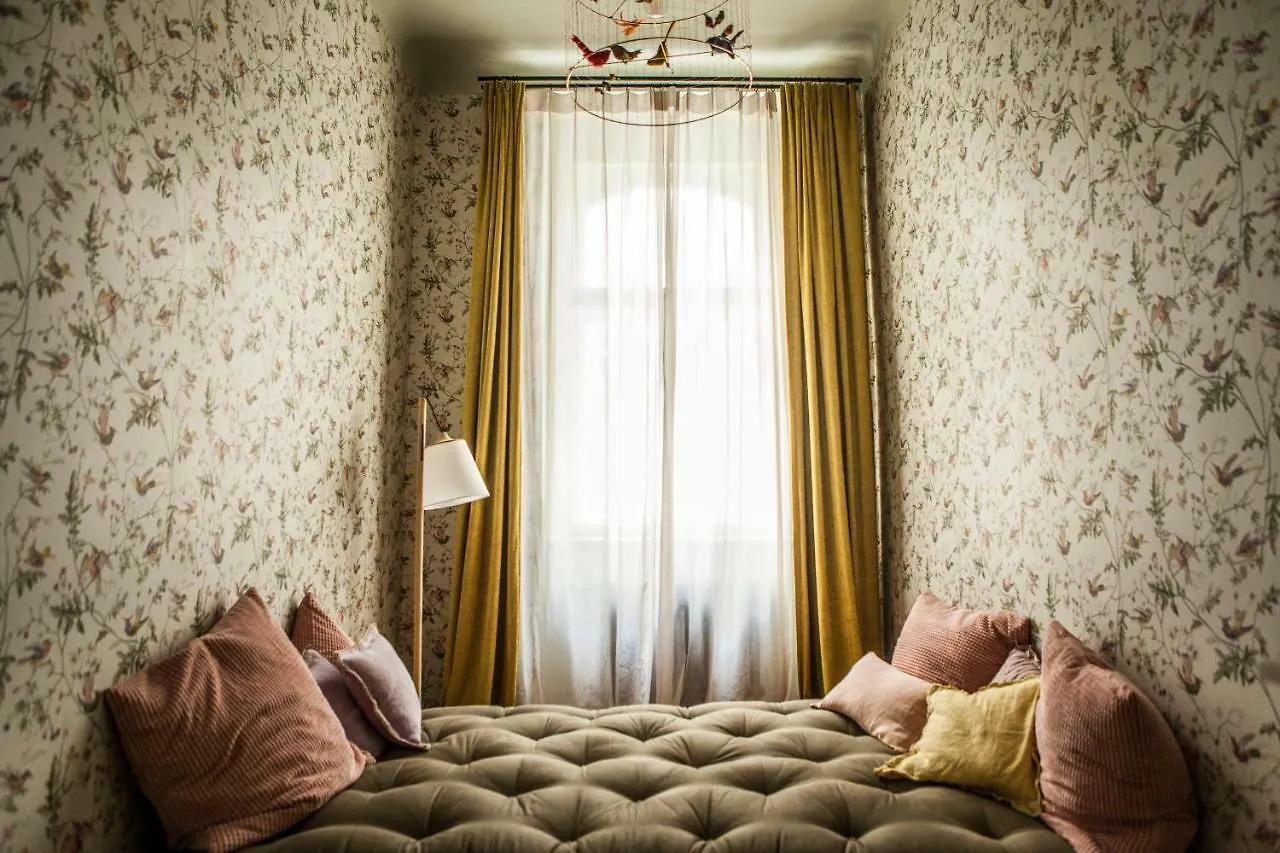 Apartment The Emerald Prague Czech Republic