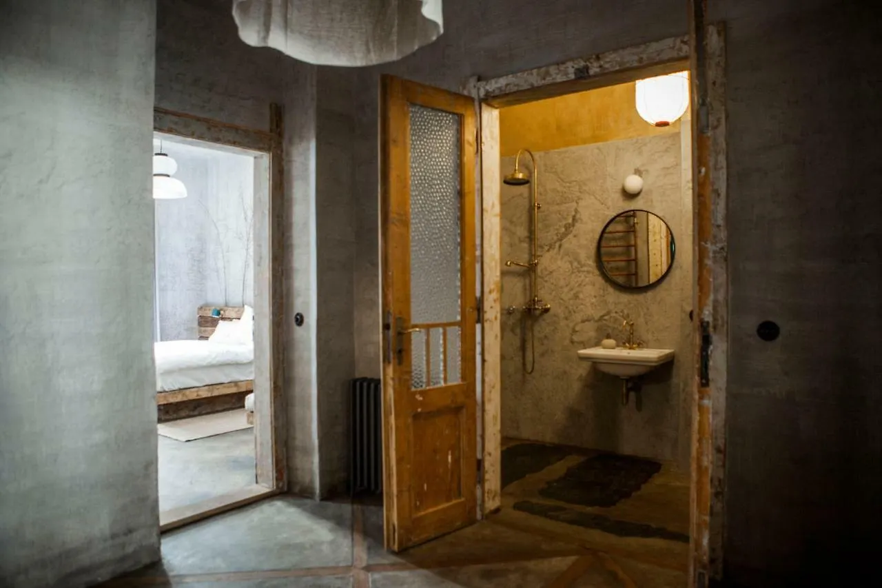 The Emerald Prague Apartment