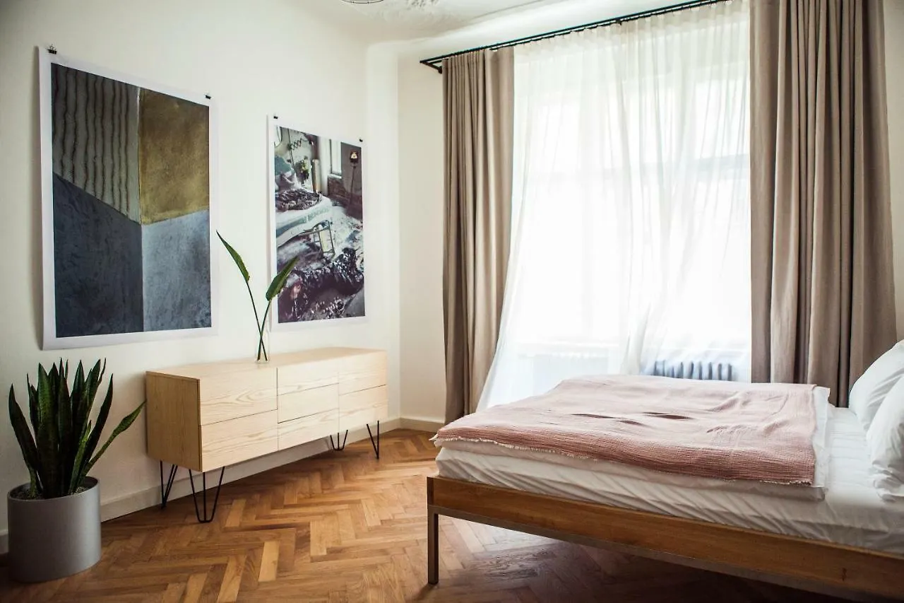 The Emerald Prague