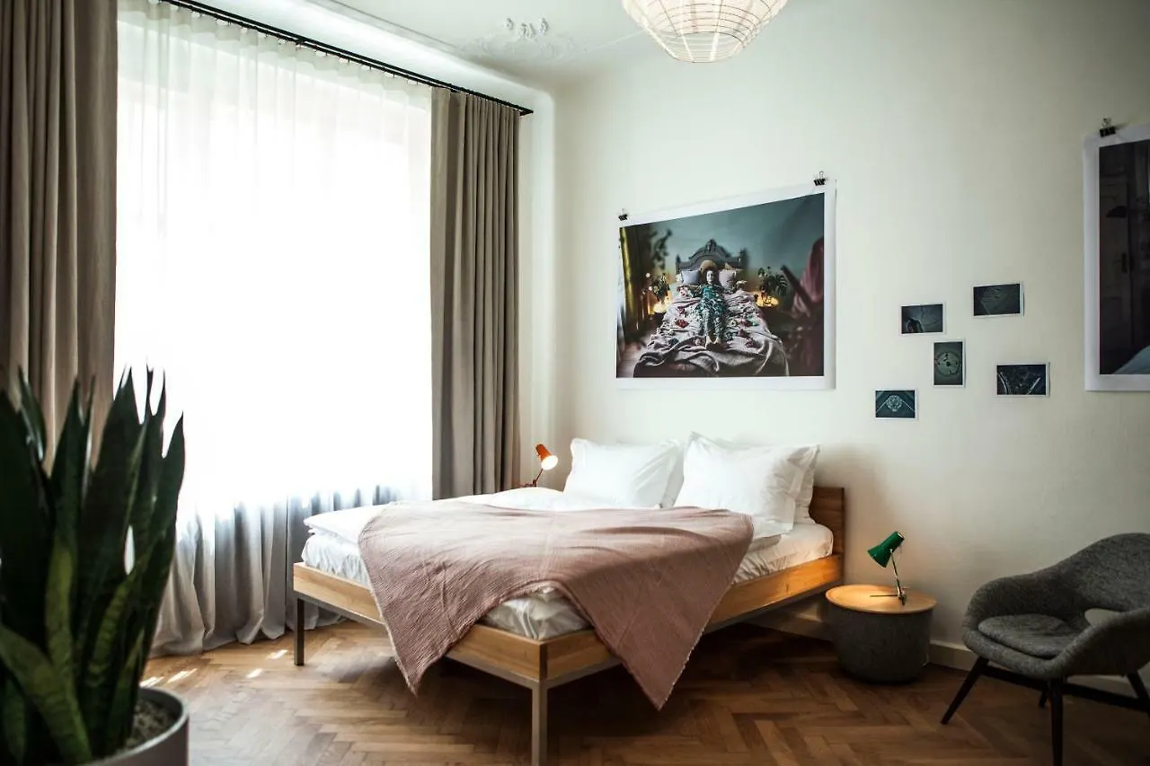 Apartment The Emerald Prague Czech Republic