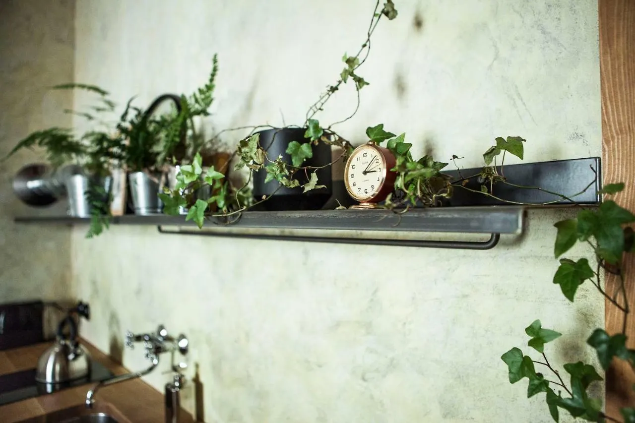 The Emerald Prague Apartment