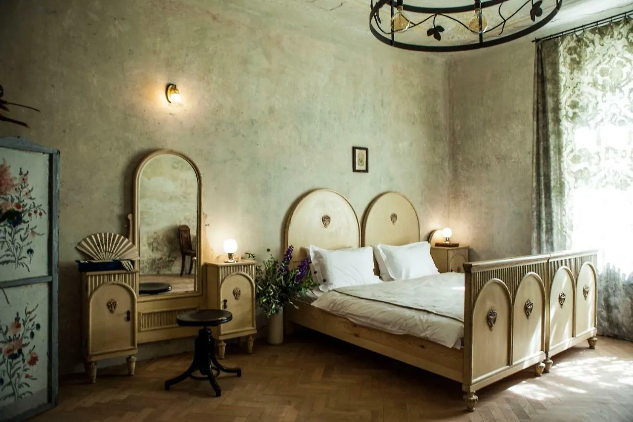 Apartment The Emerald Prague