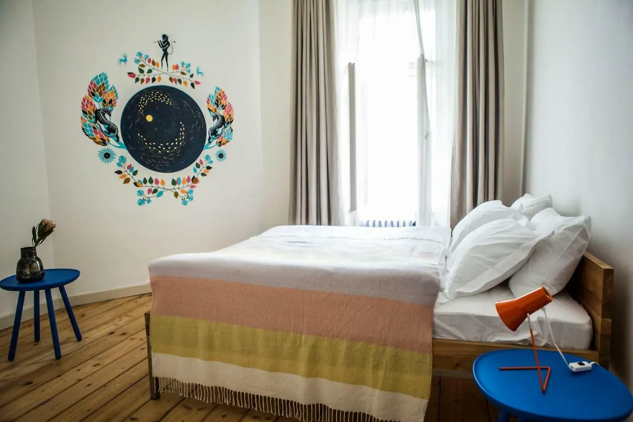 The Emerald Prague Apartment