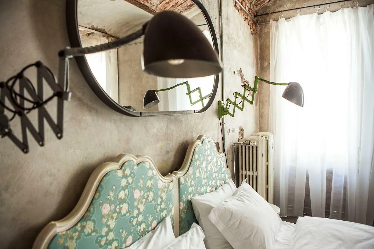 The Emerald Prague Apartment