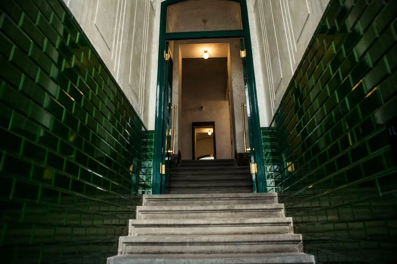 The Emerald Prague Apartment