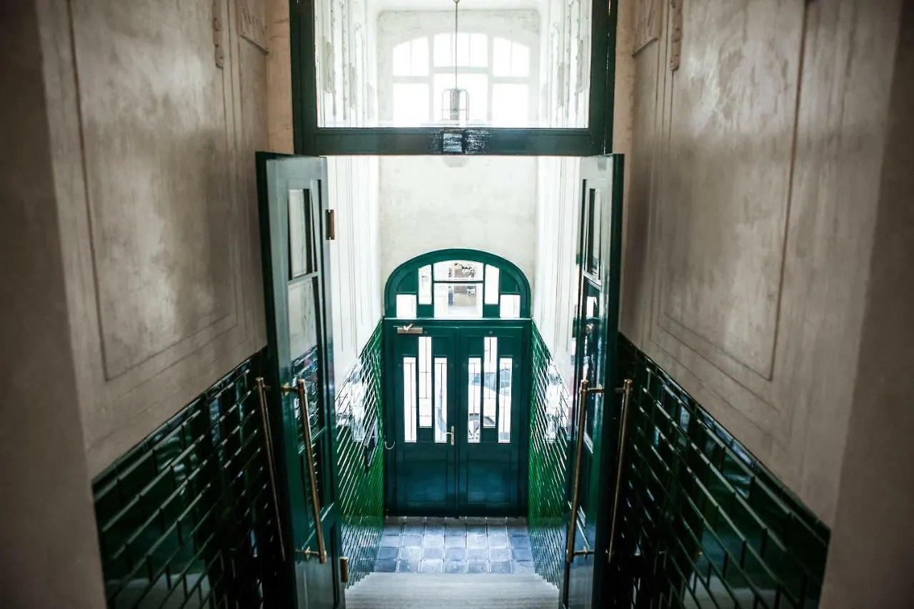 The Emerald Prague