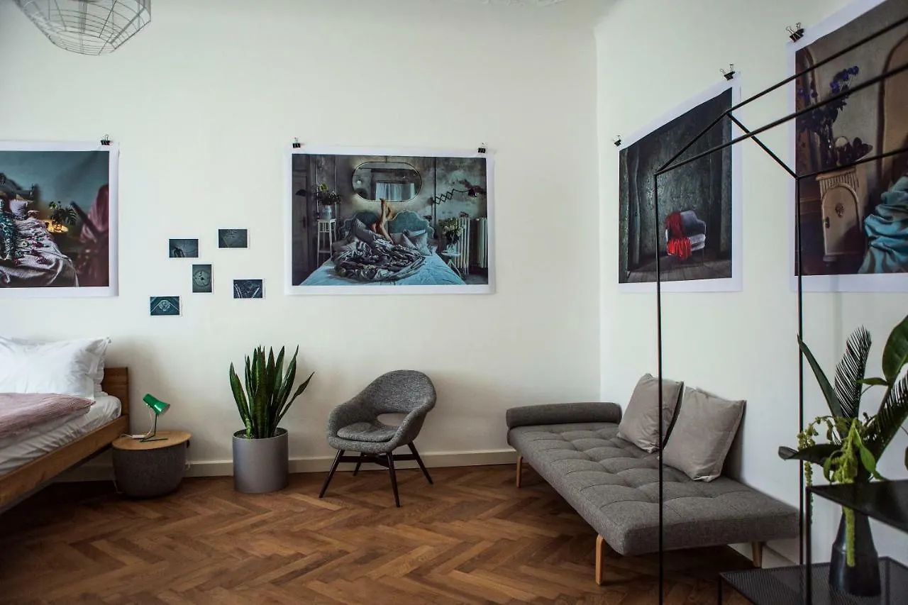 The Emerald Prague Apartment