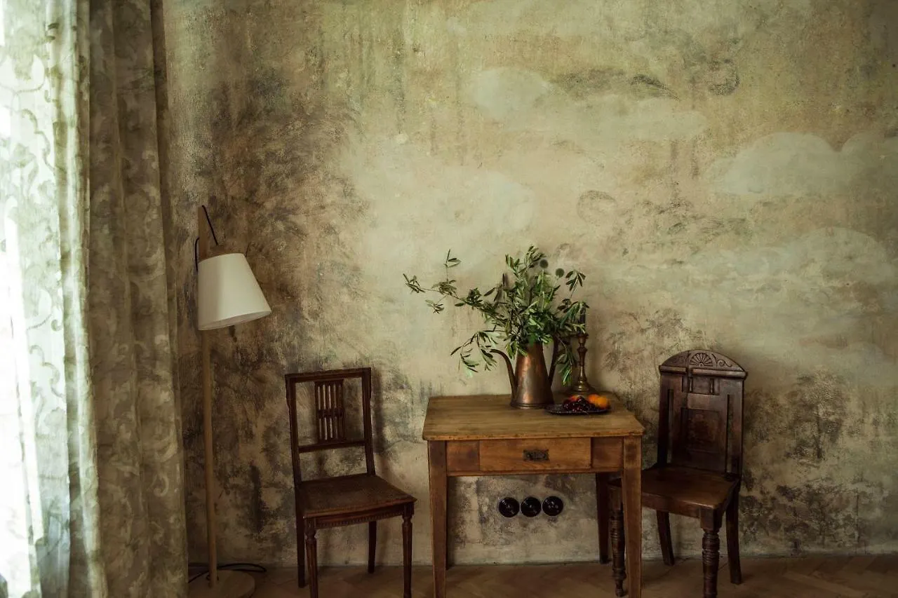 Apartment The Emerald Prague Czech Republic