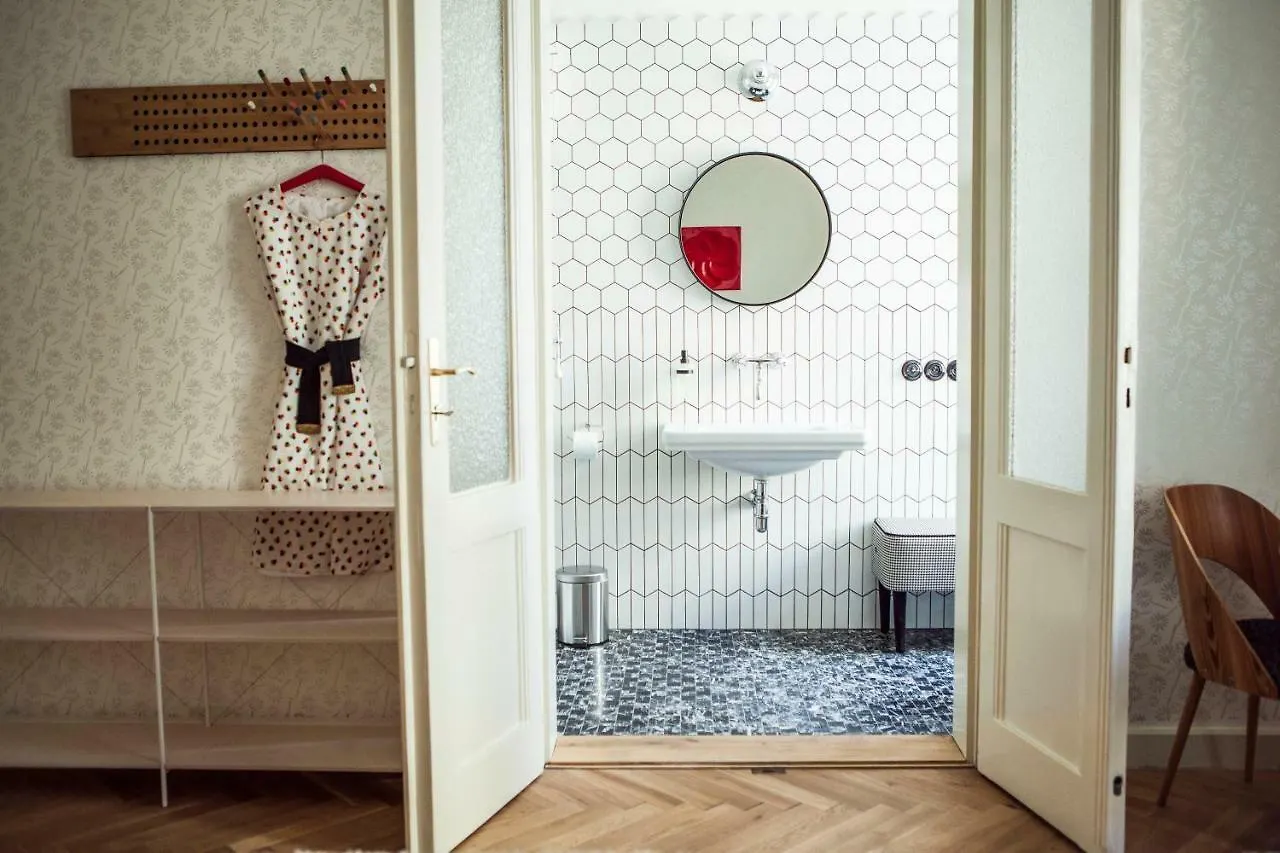 The Emerald Prague Apartment