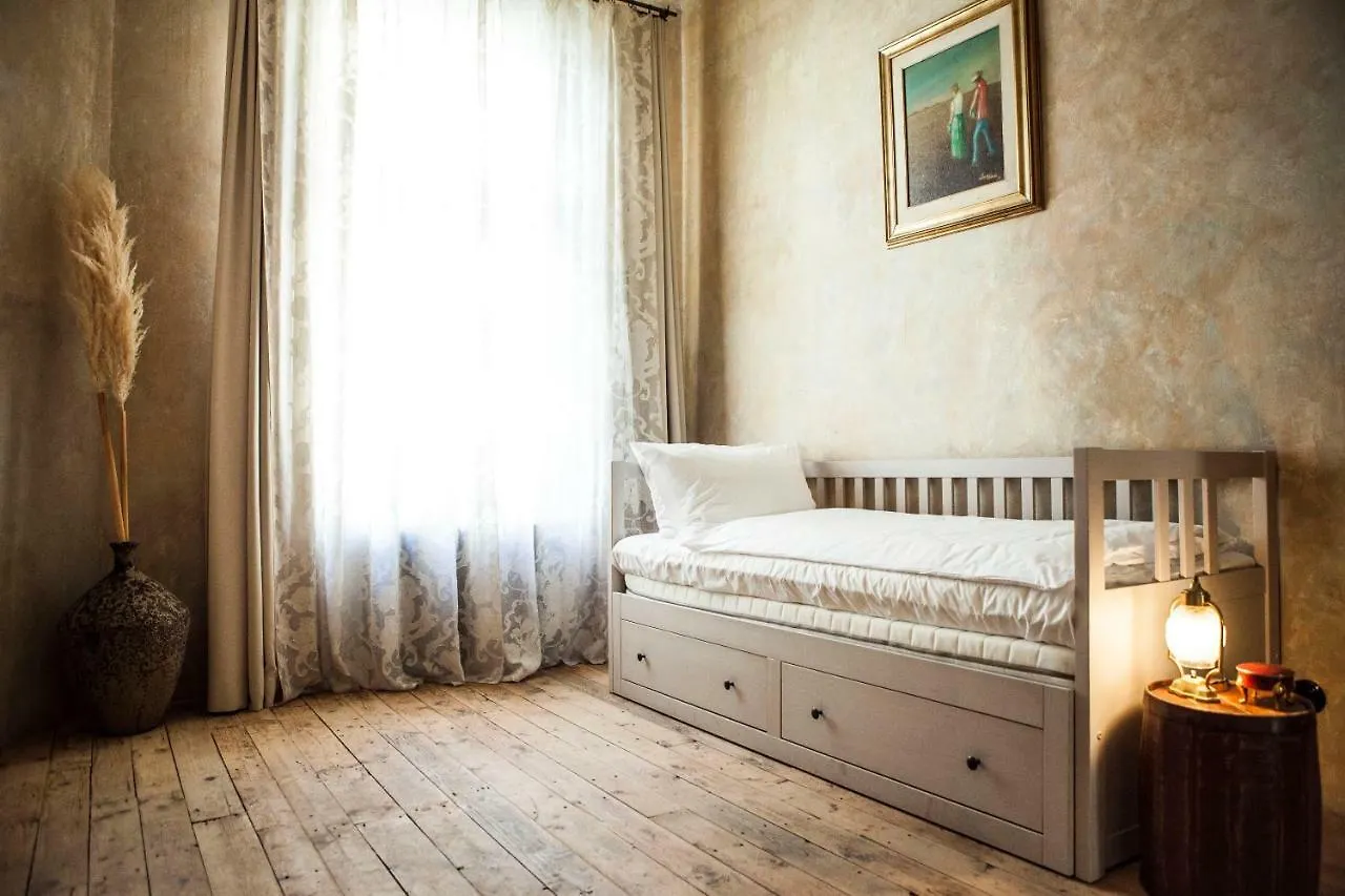 The Emerald Prague Apartment