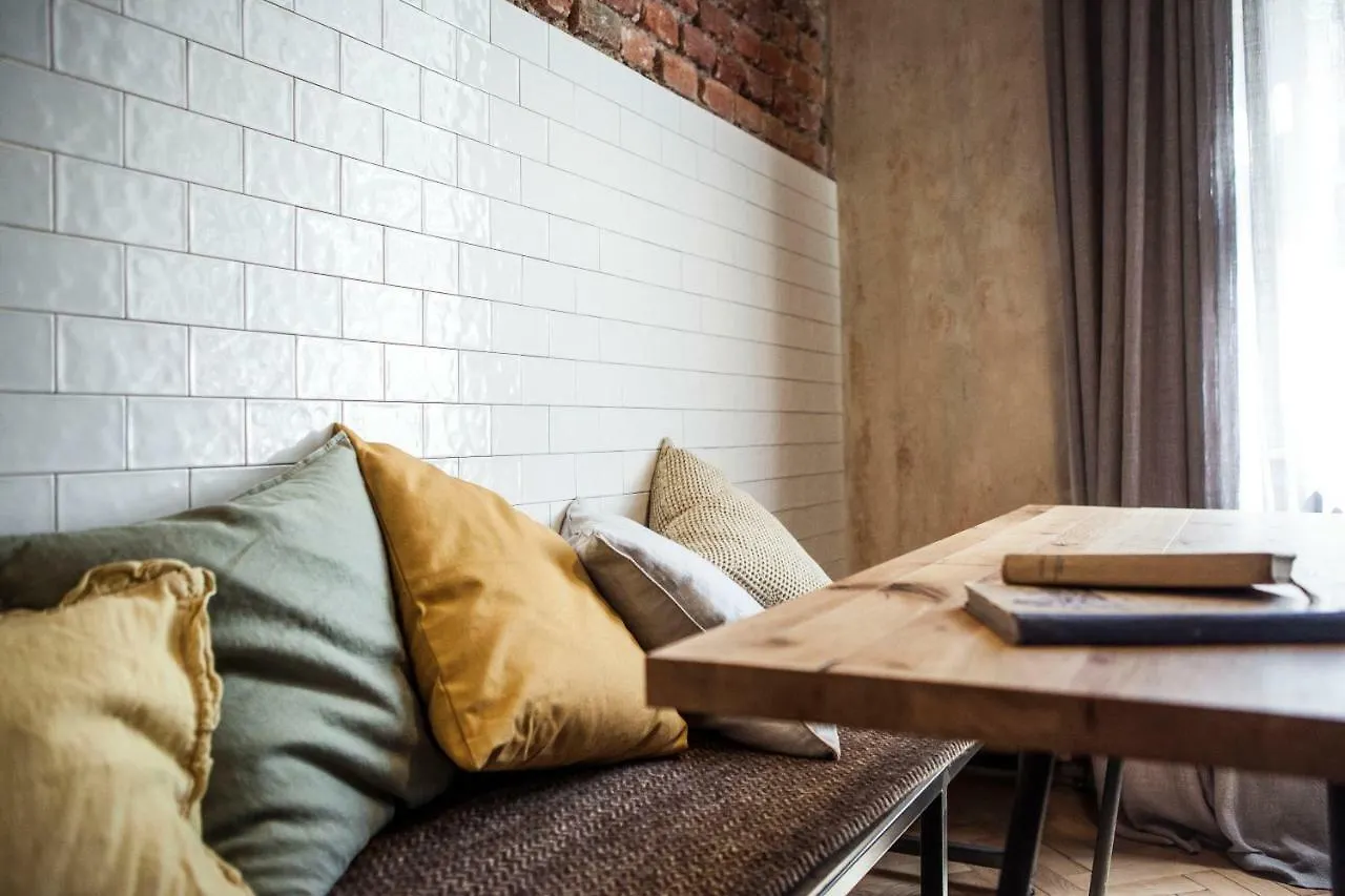 The Emerald Prague Apartment