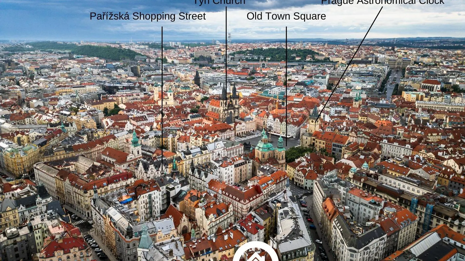 The Emerald Prag